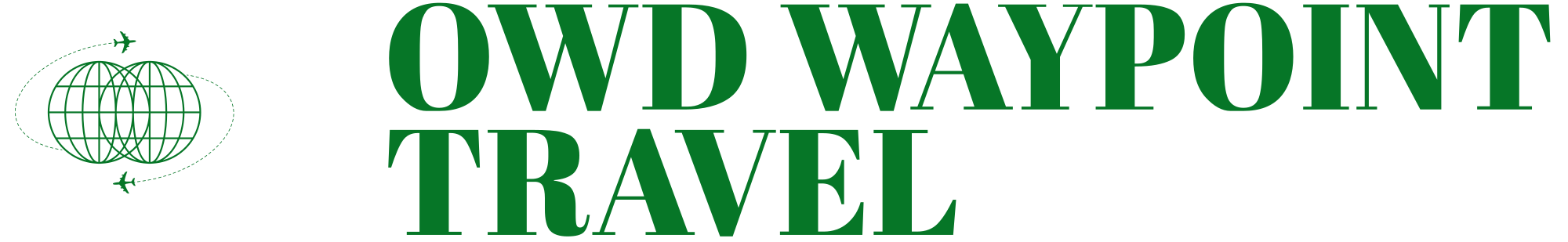 owd waypoint travel logo